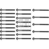 Screw- cylinder head bolt (per unit) FEBI BILSTEIN - 10236