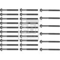 Screw- cylinder head bolt (per unit) FEBI BILSTEIN - 10237