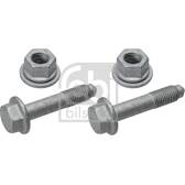 Screw Kit, suspension strut/wheel bearing housing FEBI BILSTEIN - 01801