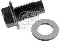 Screw Plug, oil sump