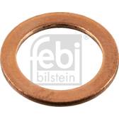 Seal- oil drain plug (x100) FEBI BILSTEIN - 07215