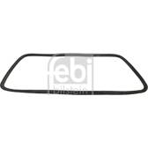 Seal, rear window FEBI BILSTEIN - 08893