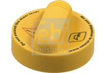 Sealing Cap, oil filler neck