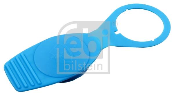Cap, washer fluid tank