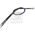 Seilzug, Feststellbremse FEBI BILSTEIN - 109094