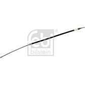 Seilzug, Feststellbremse FEBI BILSTEIN - 14208