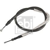 Seilzug, Feststellbremse FEBI BILSTEIN - 171370