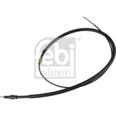 Seilzug, Feststellbremse FEBI BILSTEIN - 176825