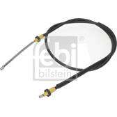 Seilzug, Feststellbremse FEBI BILSTEIN - 193495