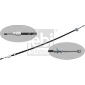 Seilzug, Feststellbremse FEBI BILSTEIN - 34905