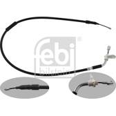Seilzug, Feststellbremse FEBI BILSTEIN - 34909