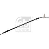 Seilzug, Feststellbremse FEBI BILSTEIN - 37267