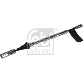Seilzug, Feststellbremse FEBI BILSTEIN - 49617