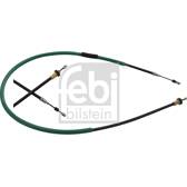 Seilzug, Feststellbremse FEBI BILSTEIN - 49620