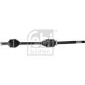 Semiassi FEBI BILSTEIN - 1000840