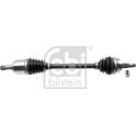 Semiassi FEBI BILSTEIN - 181090