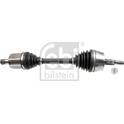 Semiassi FEBI BILSTEIN - 182111