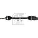 Semiassi FEBI BILSTEIN - 186063