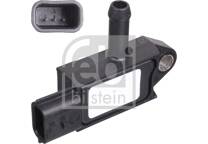 Sensor, Abgasdruck