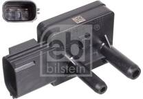 Sensor, Abgasdruck