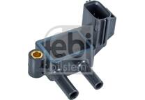Sensor, Abgasdruck