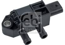 Sensor, Abgasdruck