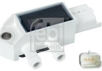 Sensor, Abgasdruck