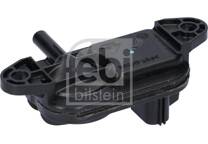 Sensor, Abgasdruck