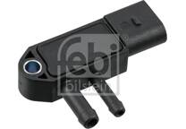 Sensor, Abgasdruck