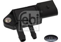 Sensor, Abgasdruck