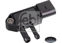 Sensor, Abgasdruck