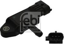 Sensor, Abgasdruck