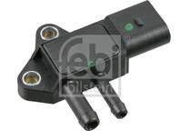 Sensor, Abgasdruck