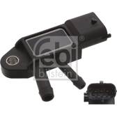 Sensor, Abgasdruck FEBI BILSTEIN - 45222