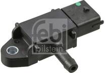 Sensor, Abgasdruck