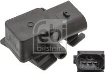 Sensor, Abgasdruck