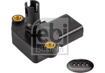 Sensor, boost pressure