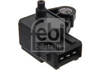 Sensor, boost pressure