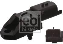 Sensor, boost pressure