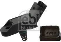 Sensor, boost pressure