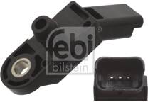 Sensor, boost pressure