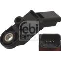 Sensor, boost pressure FEBI BILSTEIN - 45936