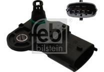 Sensor, boost pressure