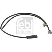 Sensor- Bremsbelagverschleiß FEBI BILSTEIN - 24496