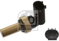 Sensor, coolant temperature