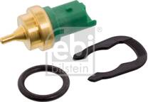 Sensor, coolant temperature