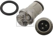 Sensor, coolant temperature