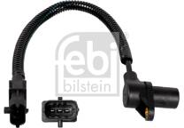 Sensor, crankshaft pulse