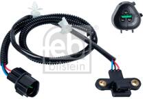 Sensor, crankshaft pulse