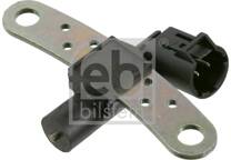 Sensor, crankshaft pulse